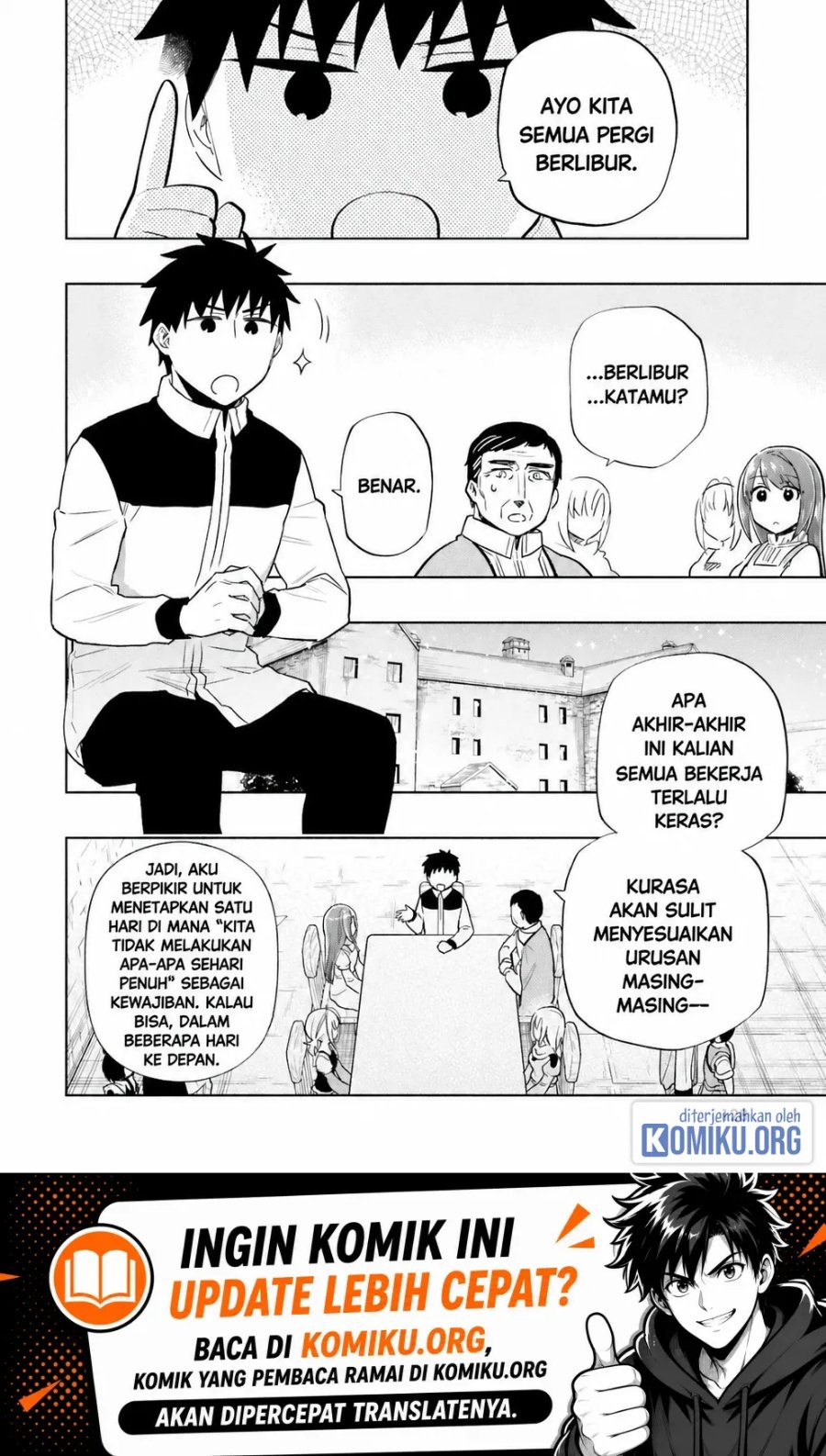 Takarakuji de 40-oku Atatta n dakedo Isekai ni Ijuu Suru Chapter 56 - Page 2
