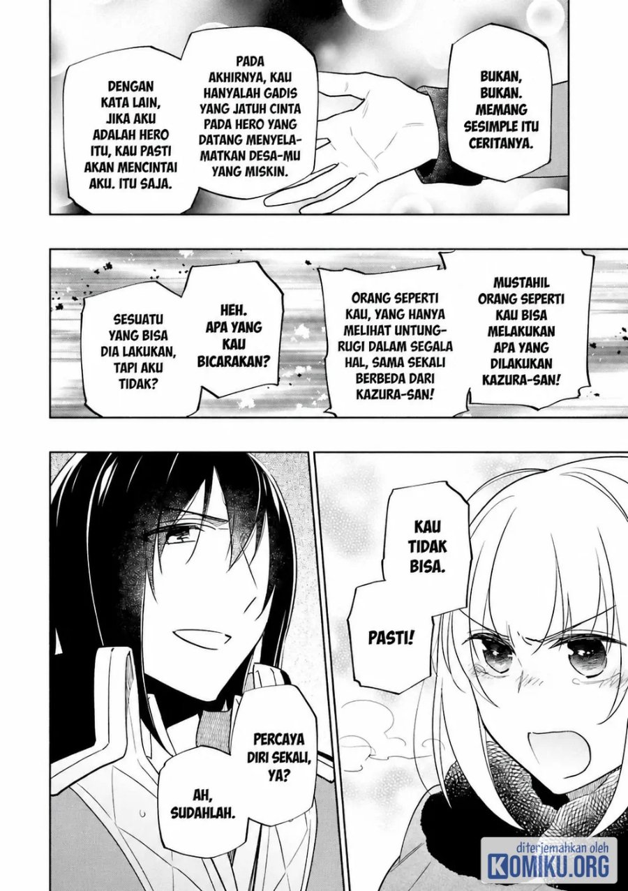 Takarakuji de 40-oku Atatta n dakedo Isekai ni Ijuu Suru Chapter 56 - Page 20