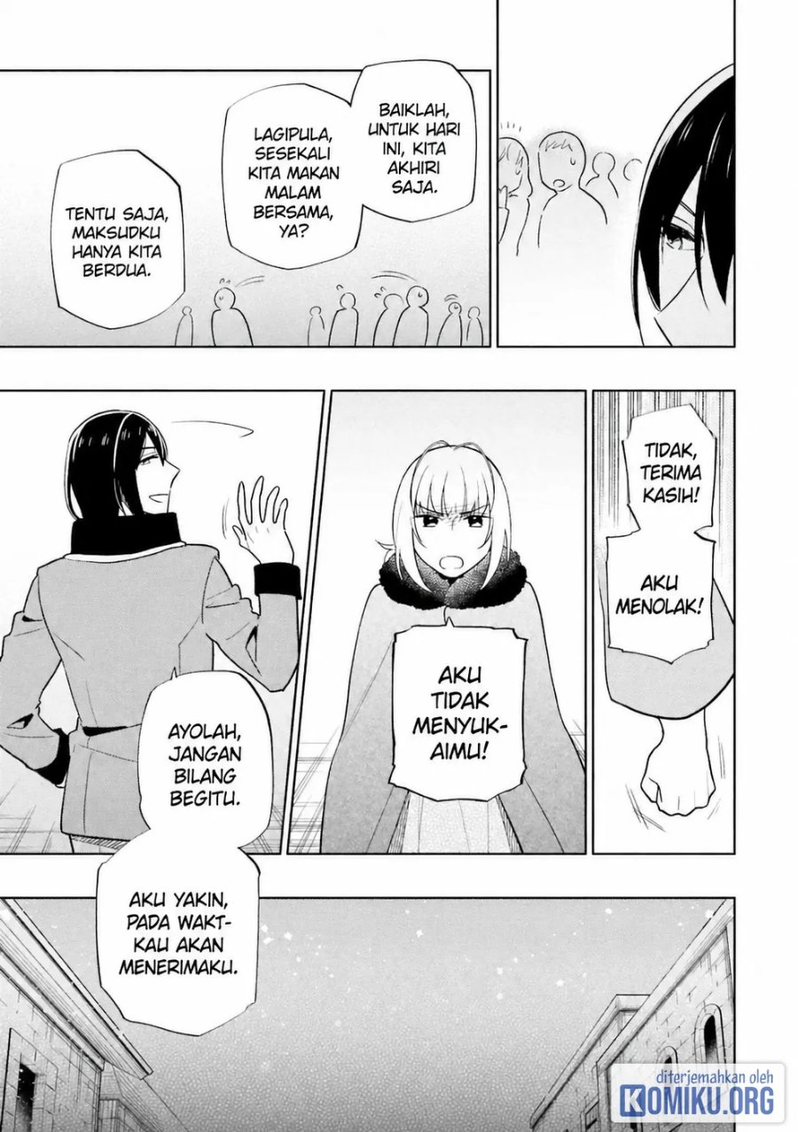 Takarakuji de 40-oku Atatta n dakedo Isekai ni Ijuu Suru Chapter 56 - Page 21