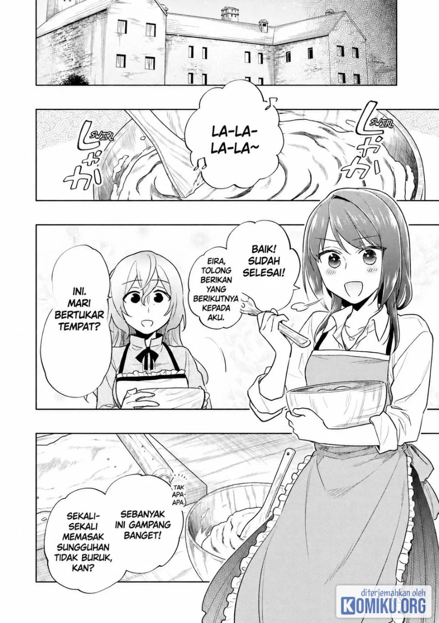 Takarakuji de 40-oku Atatta n dakedo Isekai ni Ijuu Suru Chapter 56 - Page 22