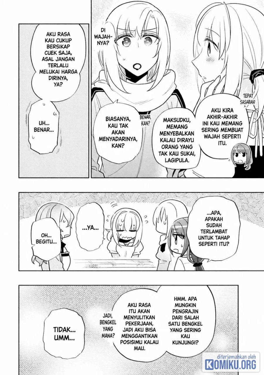 Takarakuji de 40-oku Atatta n dakedo Isekai ni Ijuu Suru Chapter 56 - Page 24