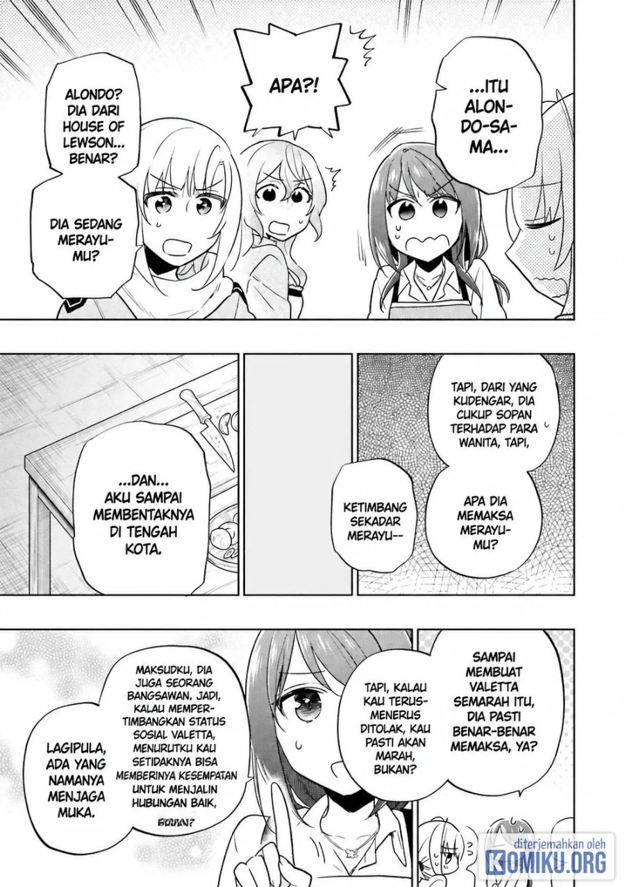 Takarakuji de 40-oku Atatta n dakedo Isekai ni Ijuu Suru Chapter 56 - Page 25