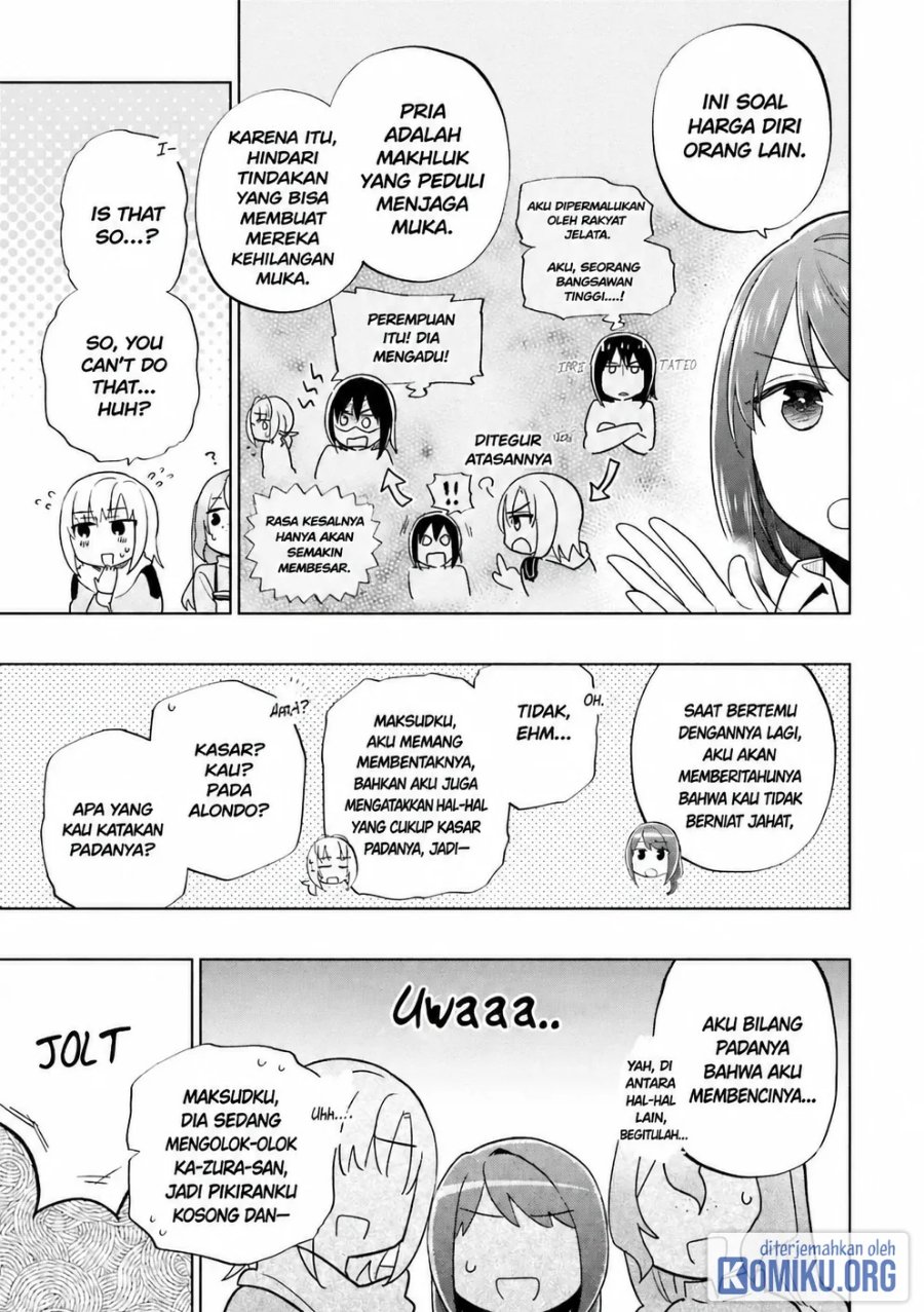 Takarakuji de 40-oku Atatta n dakedo Isekai ni Ijuu Suru Chapter 56 - Page 27