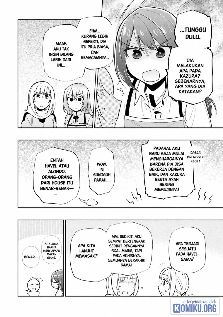 Takarakuji de 40-oku Atatta n dakedo Isekai ni Ijuu Suru Chapter 56 - Page 28