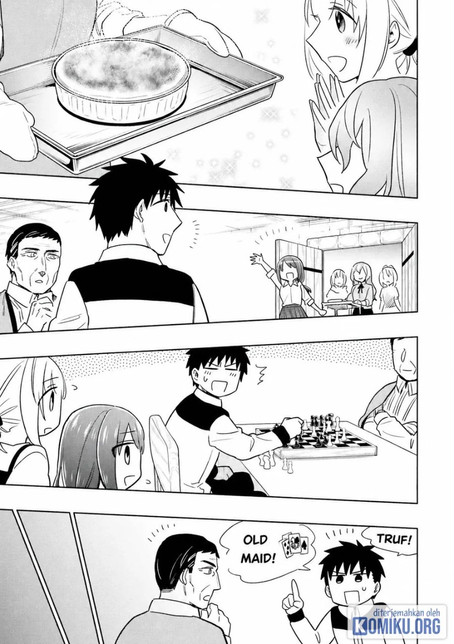 Takarakuji de 40-oku Atatta n dakedo Isekai ni Ijuu Suru Chapter 56 - Page 29