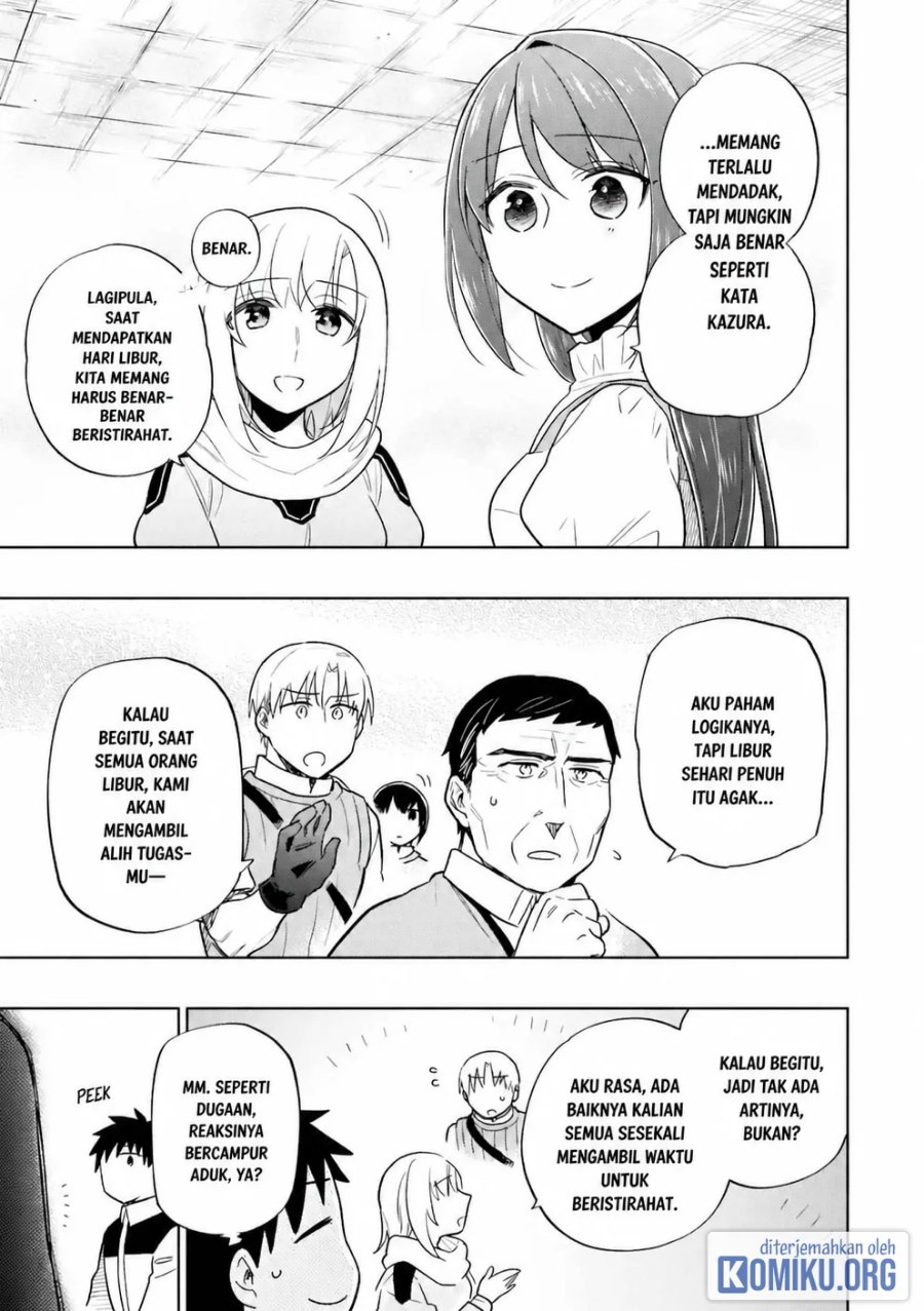 Takarakuji de 40-oku Atatta n dakedo Isekai ni Ijuu Suru Chapter 56 - Page 3