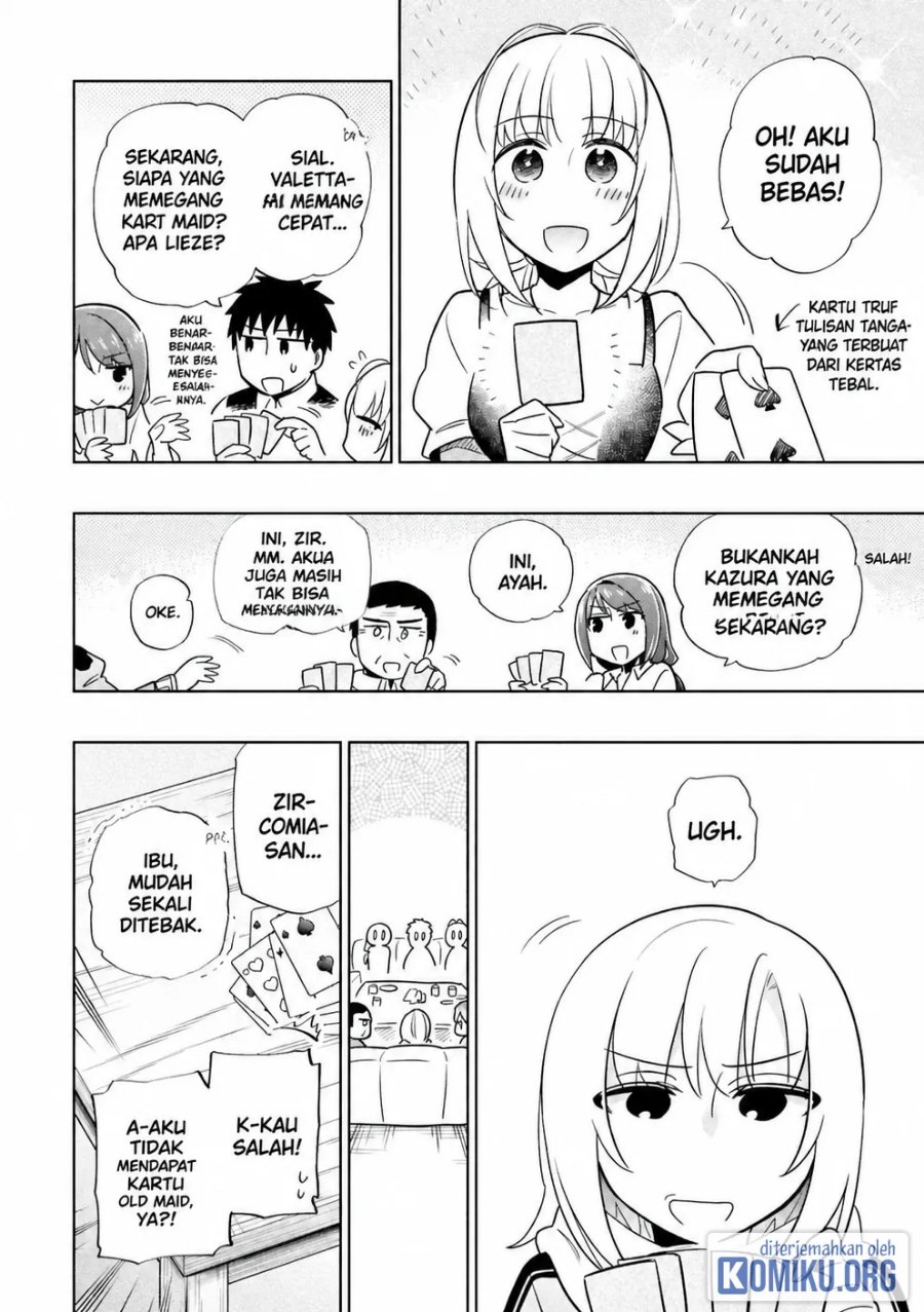 Takarakuji de 40-oku Atatta n dakedo Isekai ni Ijuu Suru Chapter 56 - Page 30