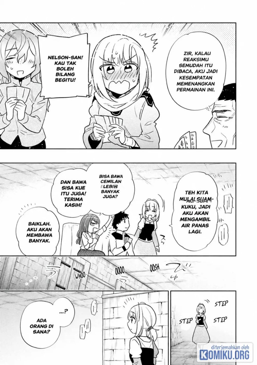 Takarakuji de 40-oku Atatta n dakedo Isekai ni Ijuu Suru Chapter 56 - Page 31