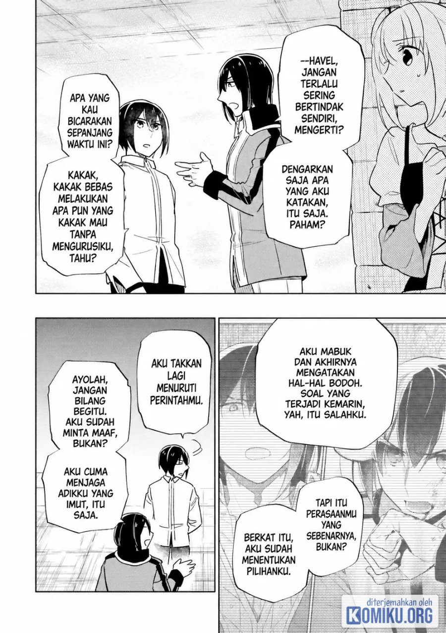 Takarakuji de 40-oku Atatta n dakedo Isekai ni Ijuu Suru Chapter 56 - Page 32