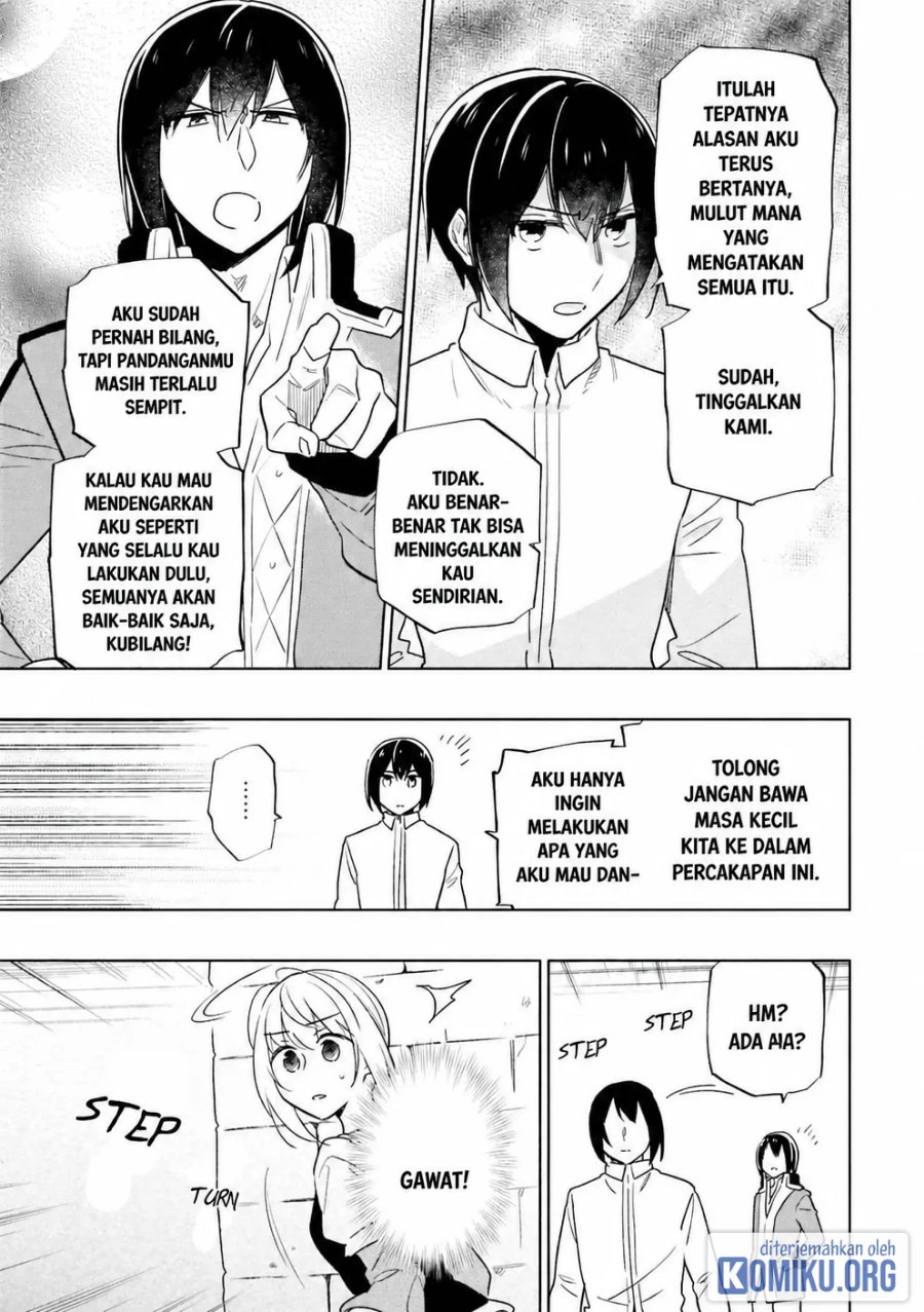 Takarakuji de 40-oku Atatta n dakedo Isekai ni Ijuu Suru Chapter 56 - Page 33
