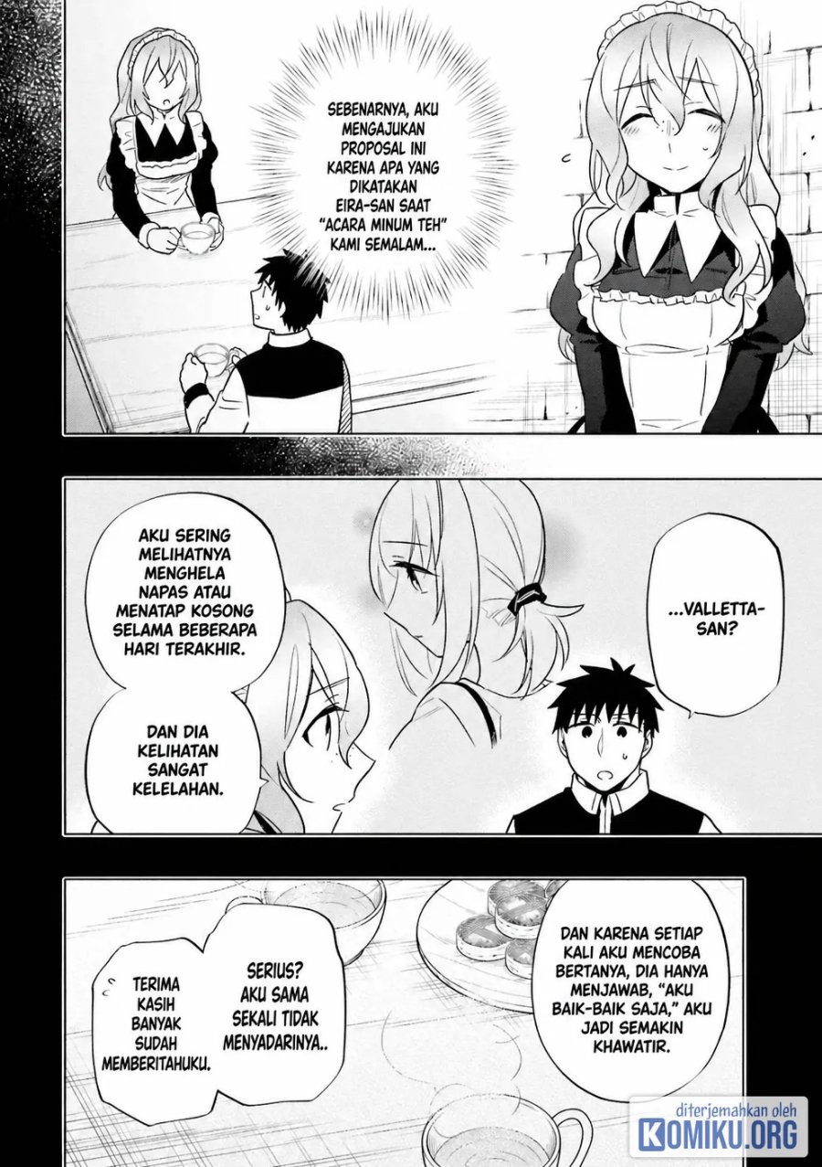 Takarakuji de 40-oku Atatta n dakedo Isekai ni Ijuu Suru Chapter 56 - Page 4