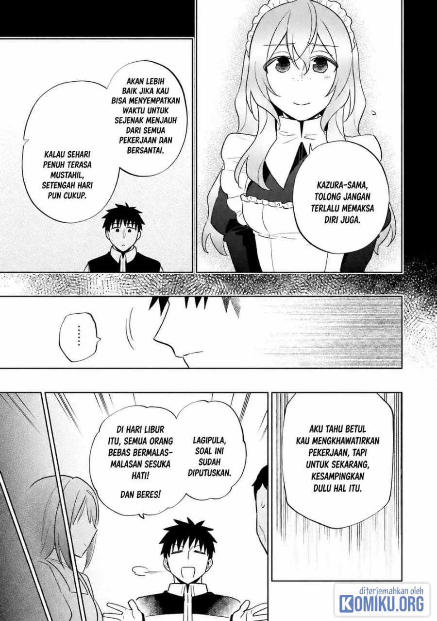 Takarakuji de 40-oku Atatta n dakedo Isekai ni Ijuu Suru Chapter 56 - Page 5