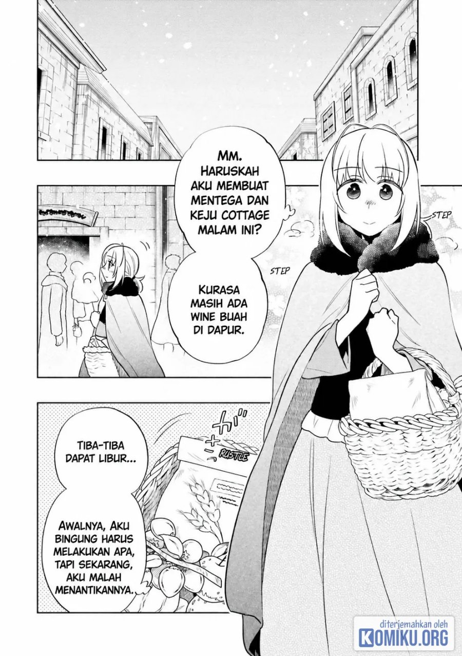 Takarakuji de 40-oku Atatta n dakedo Isekai ni Ijuu Suru Chapter 56 - Page 6