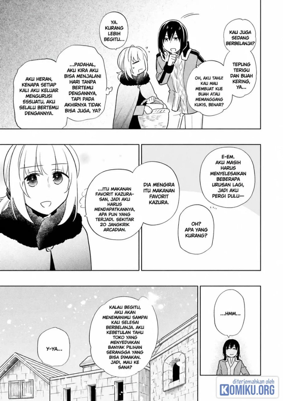 Takarakuji de 40-oku Atatta n dakedo Isekai ni Ijuu Suru Chapter 56 - Page 9
