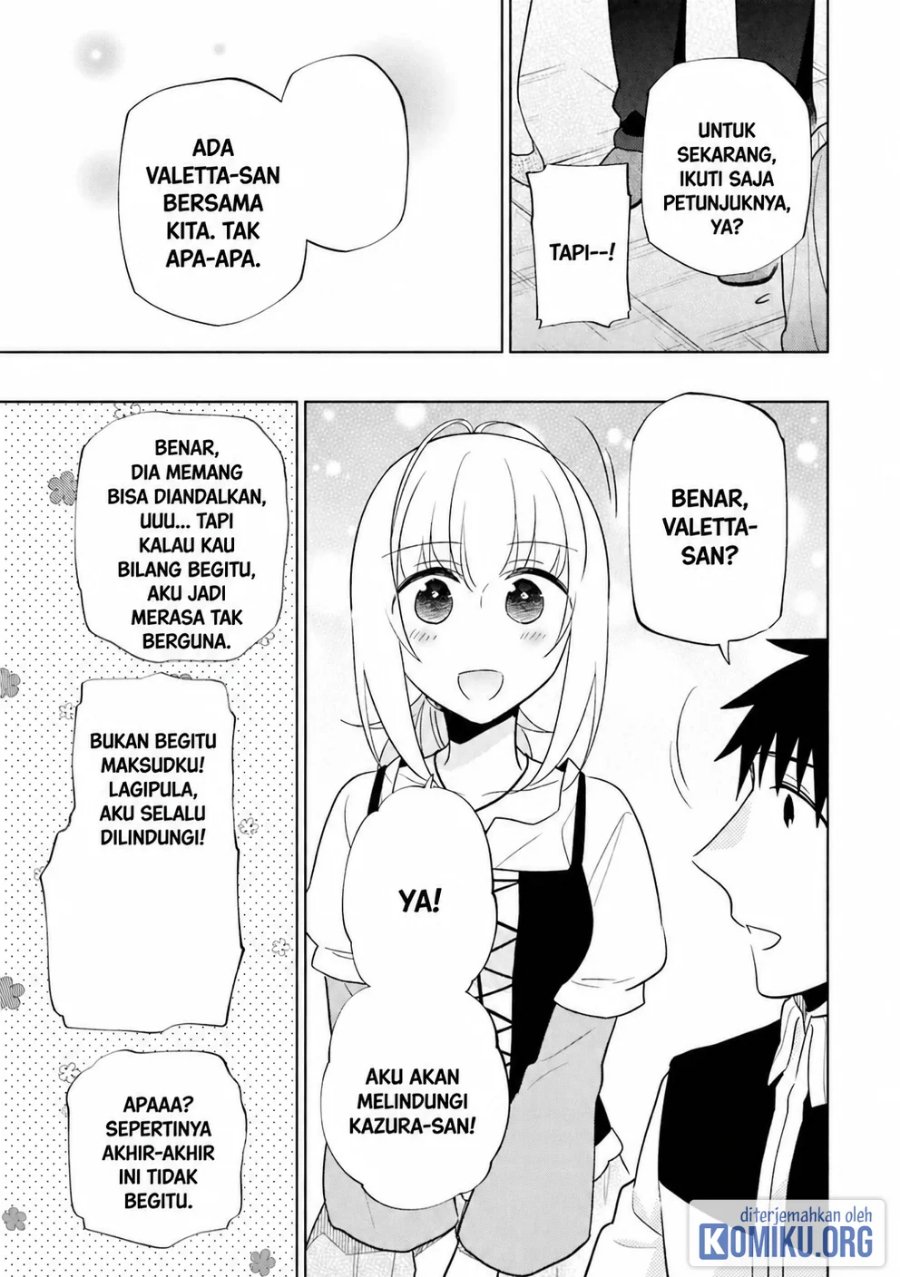 Baca Takarakuji de 40-oku Atatta n dakedo Isekai ni Ijuu Suru Chapter 58 Bahasa Indonesia page 24