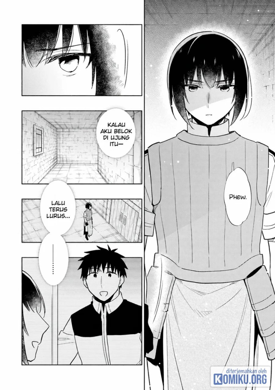 Baca Takarakuji de 40-oku Atatta n dakedo Isekai ni Ijuu Suru Chapter 58 Bahasa Indonesia page 30