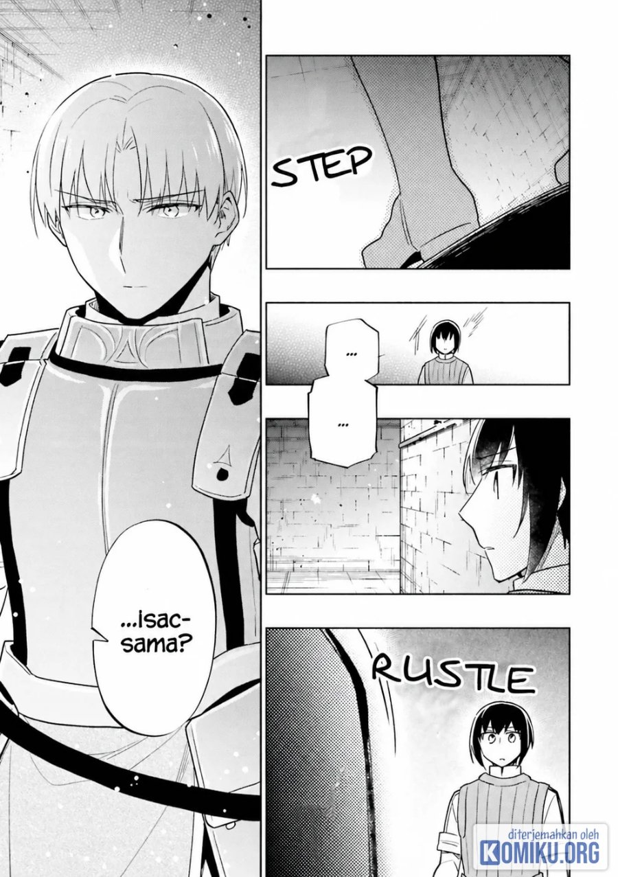 Baca Takarakuji de 40-oku Atatta n dakedo Isekai ni Ijuu Suru Chapter 58 Bahasa Indonesia page 32