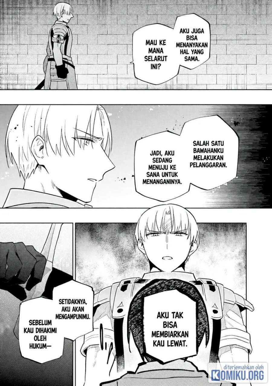 Baca Takarakuji de 40-oku Atatta n dakedo Isekai ni Ijuu Suru Chapter 58 Bahasa Indonesia page 36