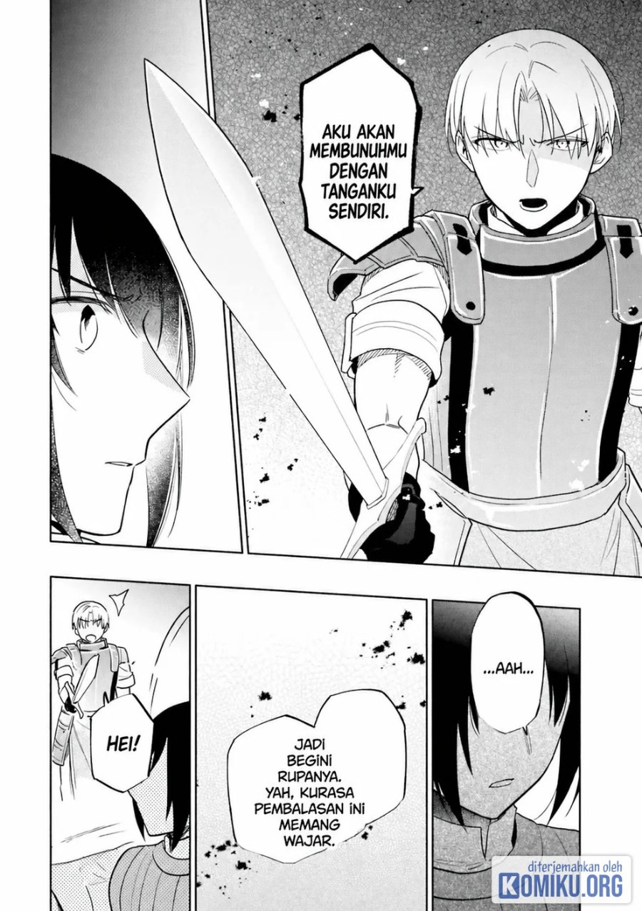 Baca Takarakuji de 40-oku Atatta n dakedo Isekai ni Ijuu Suru Chapter 58 Bahasa Indonesia page 38