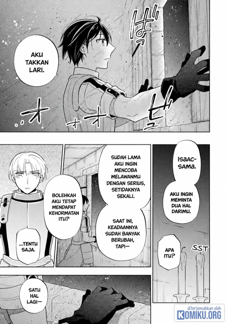 Baca Takarakuji de 40-oku Atatta n dakedo Isekai ni Ijuu Suru Chapter 58 Bahasa Indonesia page 40