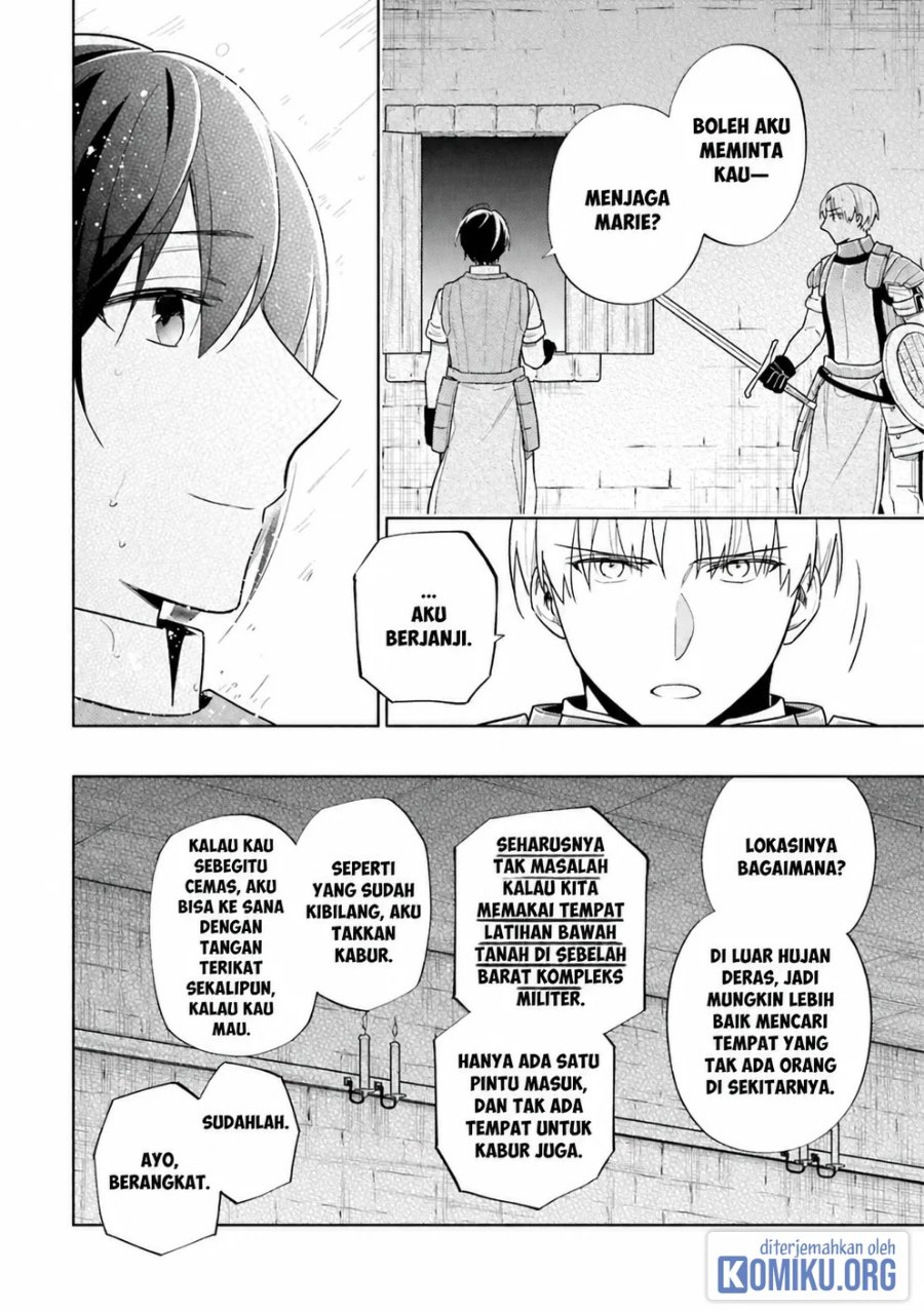 Baca Takarakuji de 40-oku Atatta n dakedo Isekai ni Ijuu Suru Chapter 58 Bahasa Indonesia page 42