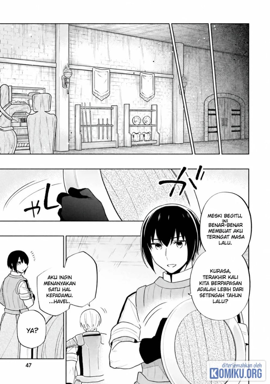 Baca Takarakuji de 40-oku Atatta n dakedo Isekai ni Ijuu Suru Chapter 58 Bahasa Indonesia page 44