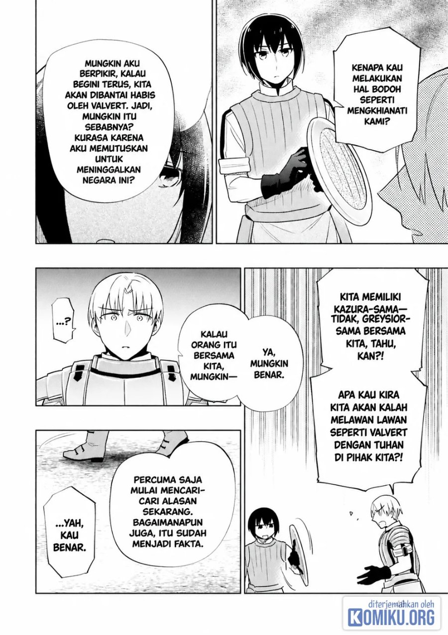 Baca Takarakuji de 40-oku Atatta n dakedo Isekai ni Ijuu Suru Chapter 58 Bahasa Indonesia page 46