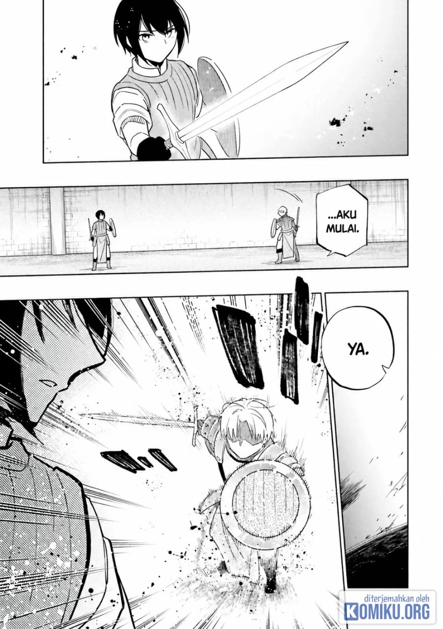Baca Takarakuji de 40-oku Atatta n dakedo Isekai ni Ijuu Suru Chapter 58 Bahasa Indonesia page 48