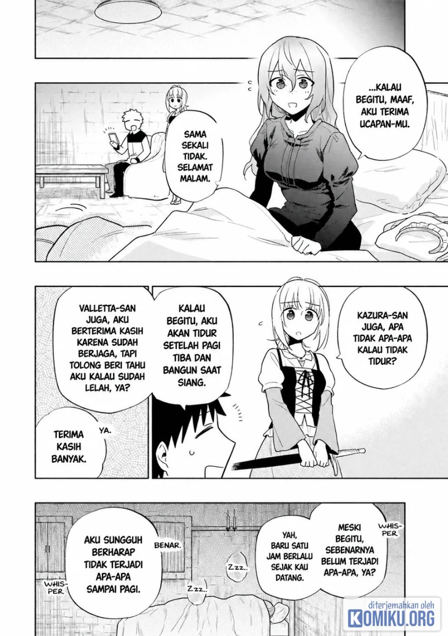 Baca Takarakuji de 40-oku Atatta n dakedo Isekai ni Ijuu Suru Chapter 58 Bahasa Indonesia page 50