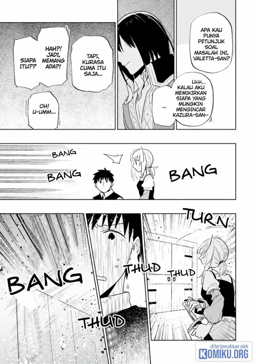 Baca Takarakuji de 40-oku Atatta n dakedo Isekai ni Ijuu Suru Chapter 58 Bahasa Indonesia page 52