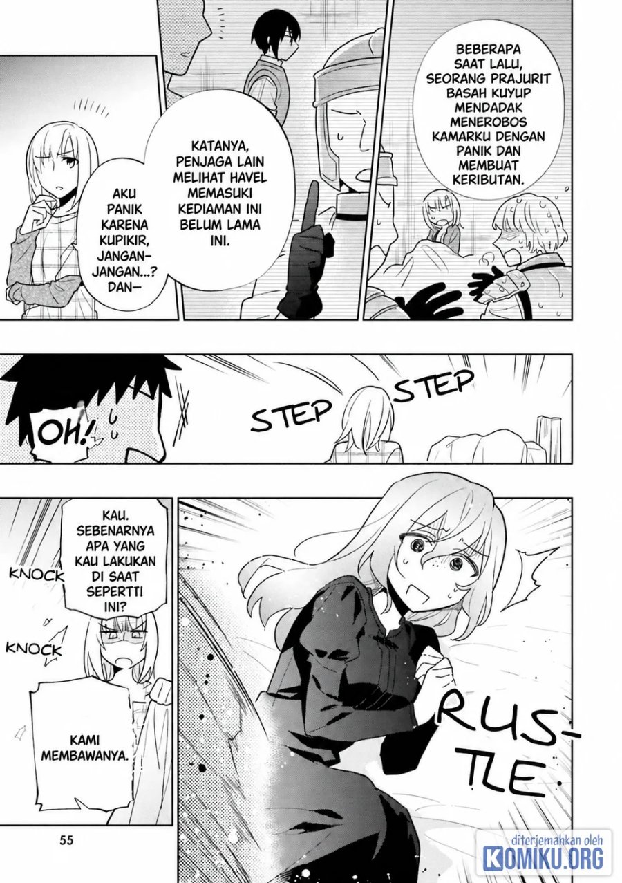Baca Takarakuji de 40-oku Atatta n dakedo Isekai ni Ijuu Suru Chapter 58 Bahasa Indonesia page 60