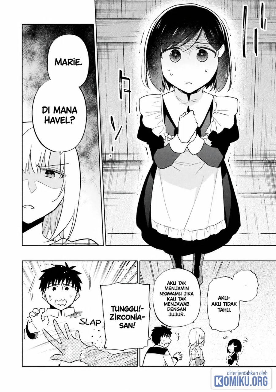 Baca Takarakuji de 40-oku Atatta n dakedo Isekai ni Ijuu Suru Chapter 58 Bahasa Indonesia page 62