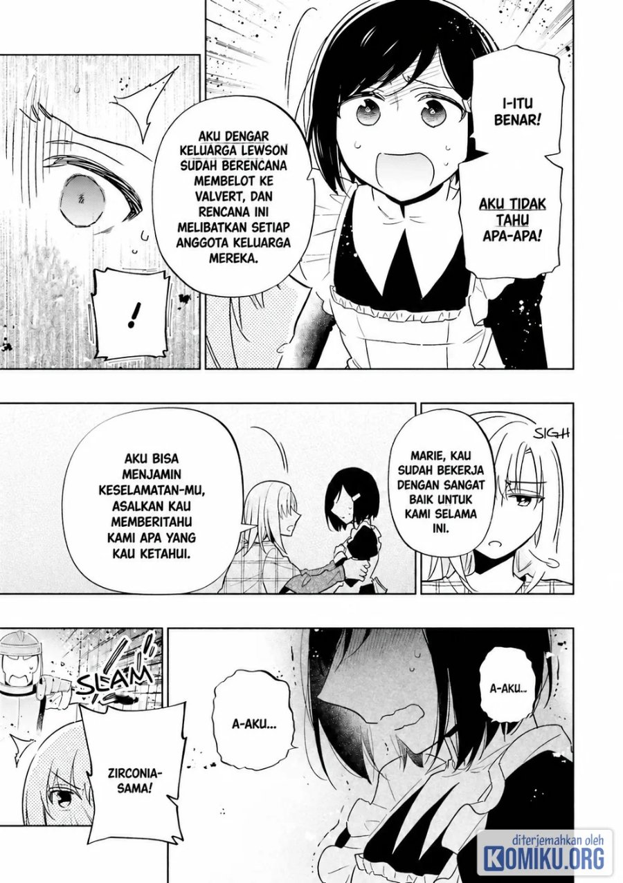 Baca Takarakuji de 40-oku Atatta n dakedo Isekai ni Ijuu Suru Chapter 58 Bahasa Indonesia page 64