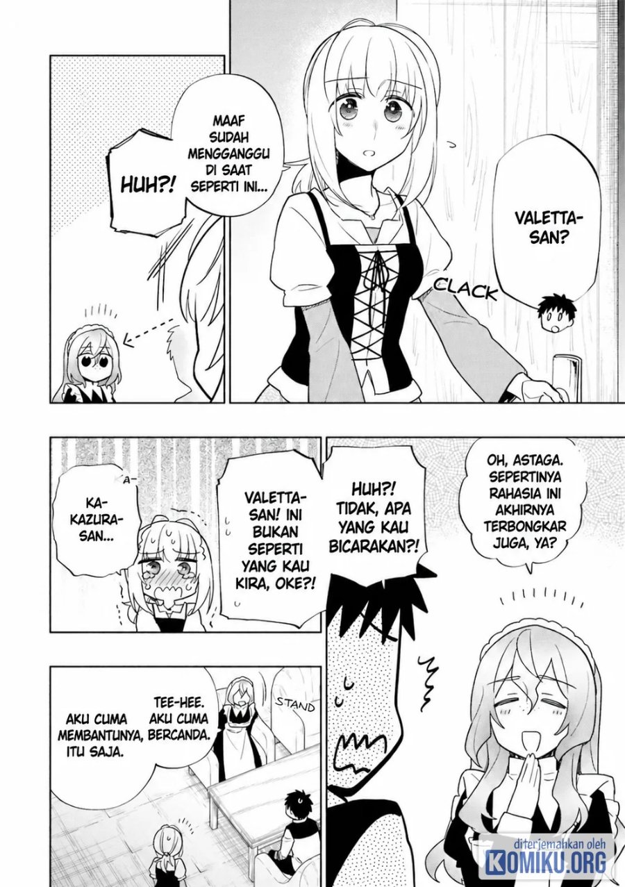 Baca Takarakuji de 40-oku Atatta n dakedo Isekai ni Ijuu Suru Chapter 58 Bahasa Indonesia page 14