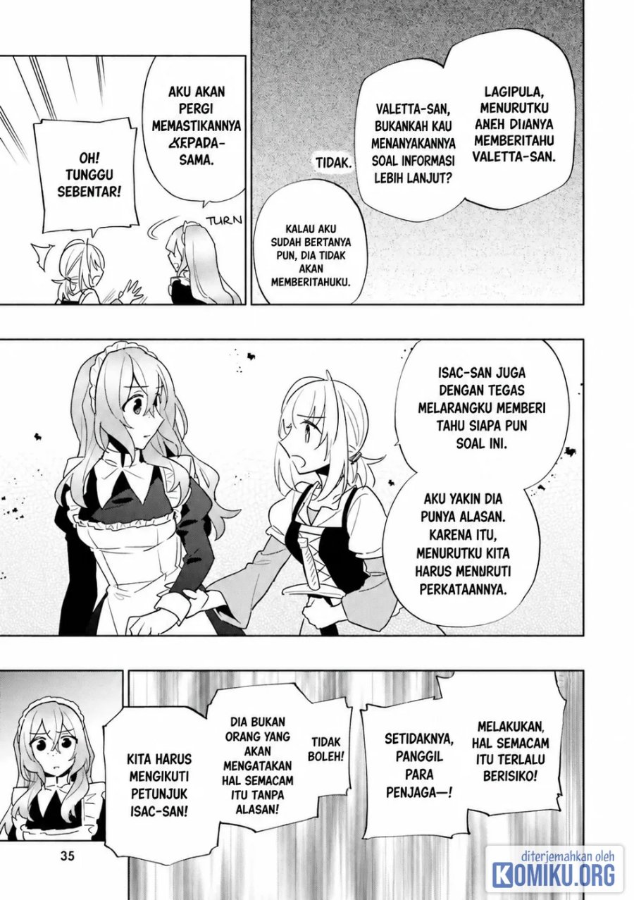 Baca Takarakuji de 40-oku Atatta n dakedo Isekai ni Ijuu Suru Chapter 58 Bahasa Indonesia page 20