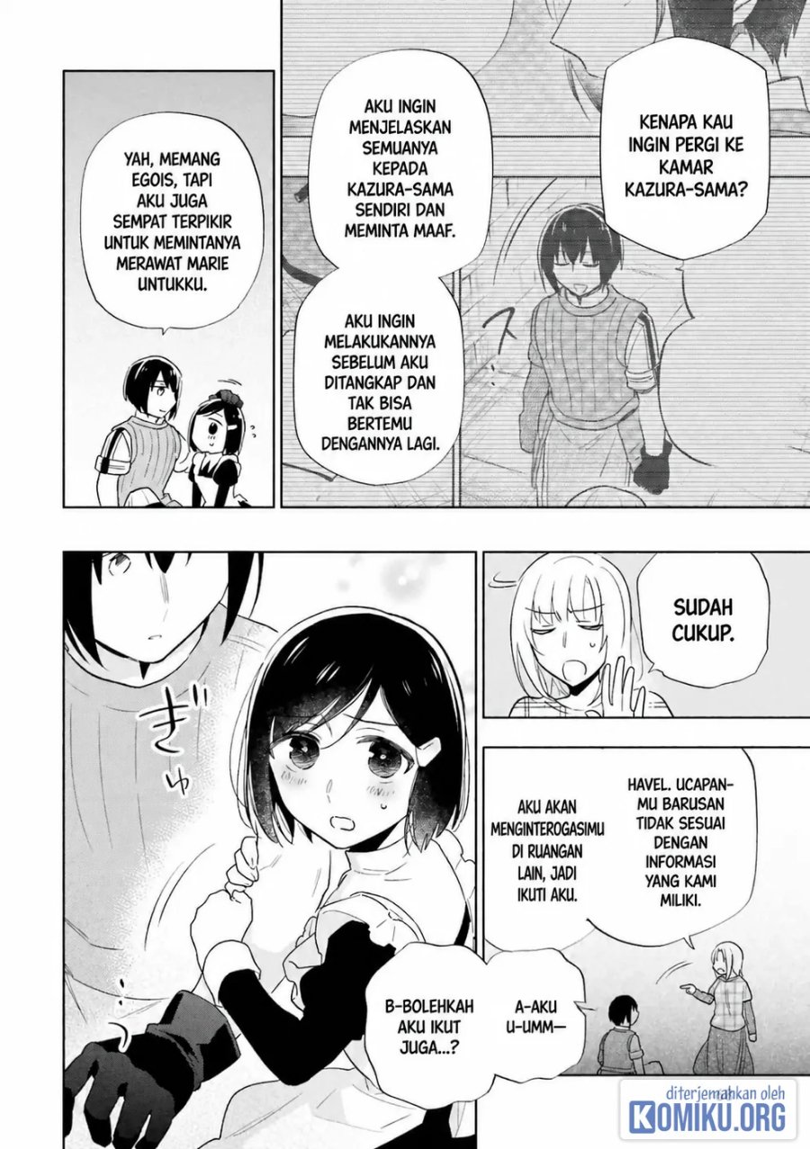 Baca Takarakuji de 40-oku Atatta n dakedo Isekai ni Ijuu Suru Chapter 59 Bahasa Indonesia page 24