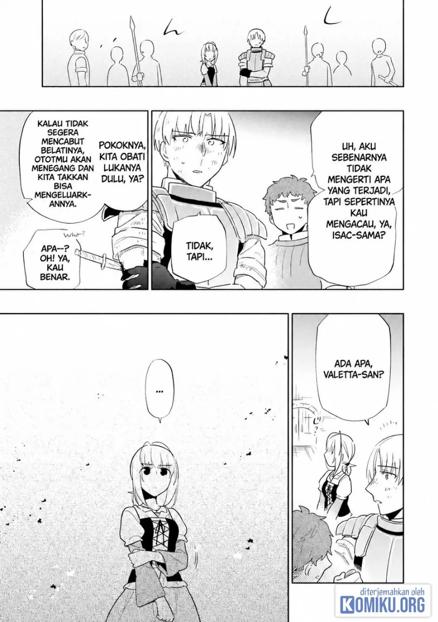 Baca Takarakuji de 40-oku Atatta n dakedo Isekai ni Ijuu Suru Chapter 59 Bahasa Indonesia page 30