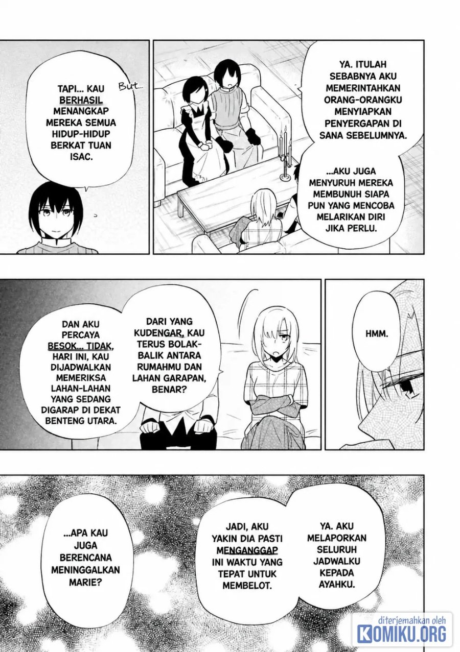 Baca Takarakuji de 40-oku Atatta n dakedo Isekai ni Ijuu Suru Chapter 59 Bahasa Indonesia page 34