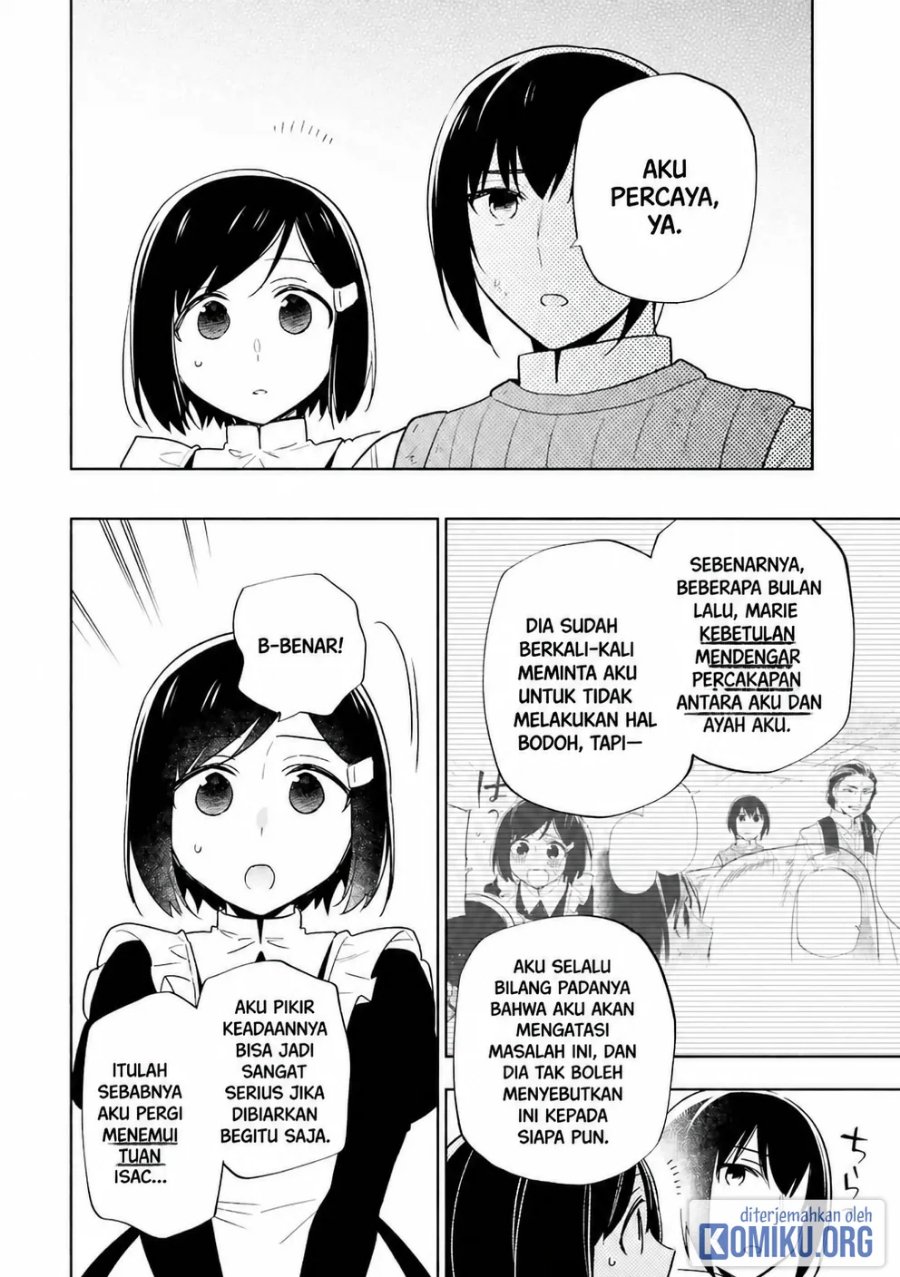 Baca Takarakuji de 40-oku Atatta n dakedo Isekai ni Ijuu Suru Chapter 59 Bahasa Indonesia page 36