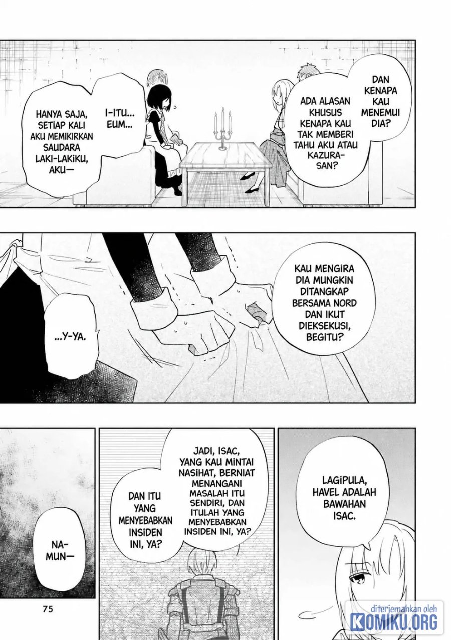 Baca Takarakuji de 40-oku Atatta n dakedo Isekai ni Ijuu Suru Chapter 59 Bahasa Indonesia page 38