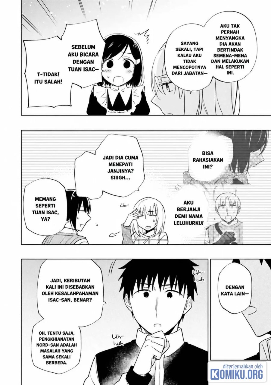 Baca Takarakuji de 40-oku Atatta n dakedo Isekai ni Ijuu Suru Chapter 59 Bahasa Indonesia page 40