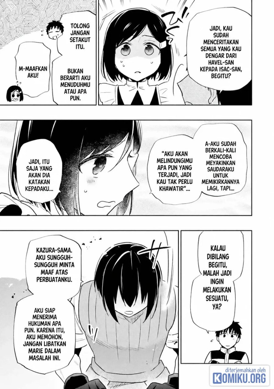 Baca Takarakuji de 40-oku Atatta n dakedo Isekai ni Ijuu Suru Chapter 59 Bahasa Indonesia page 42