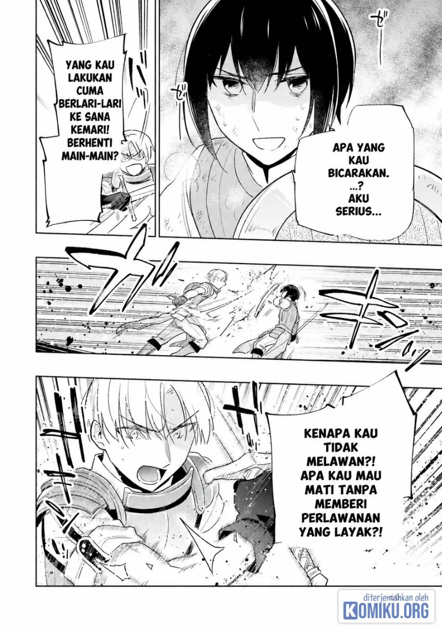 Baca Takarakuji de 40-oku Atatta n dakedo Isekai ni Ijuu Suru Chapter 59 Bahasa Indonesia page 8