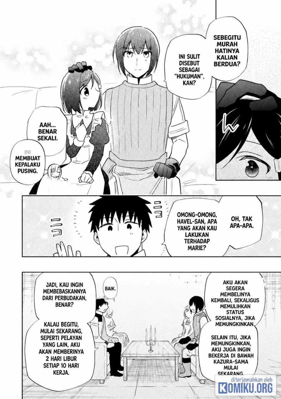 Baca Takarakuji de 40-oku Atatta n dakedo Isekai ni Ijuu Suru Chapter 59 Bahasa Indonesia page 48