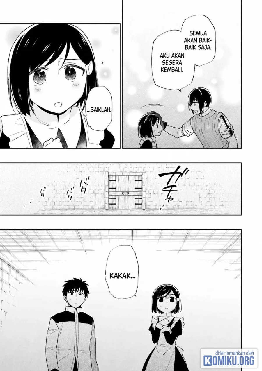 Baca Takarakuji de 40-oku Atatta n dakedo Isekai ni Ijuu Suru Chapter 59 Bahasa Indonesia page 54