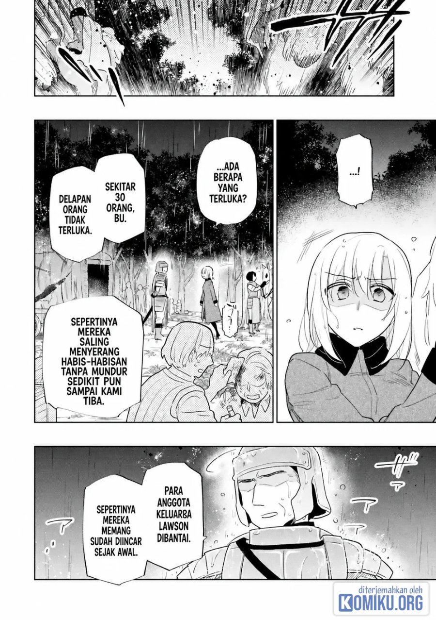 Baca Takarakuji de 40-oku Atatta n dakedo Isekai ni Ijuu Suru Chapter 59 Bahasa Indonesia page 56