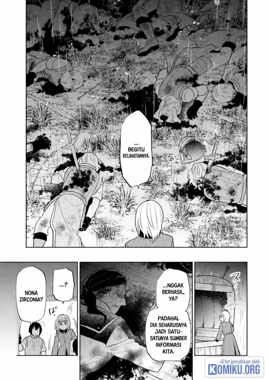 Baca Takarakuji de 40-oku Atatta n dakedo Isekai ni Ijuu Suru Chapter 59 Bahasa Indonesia page 58