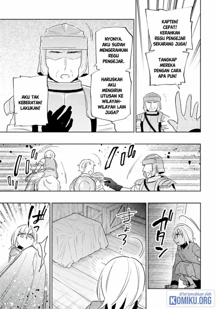 Baca Takarakuji de 40-oku Atatta n dakedo Isekai ni Ijuu Suru Chapter 59 Bahasa Indonesia page 62