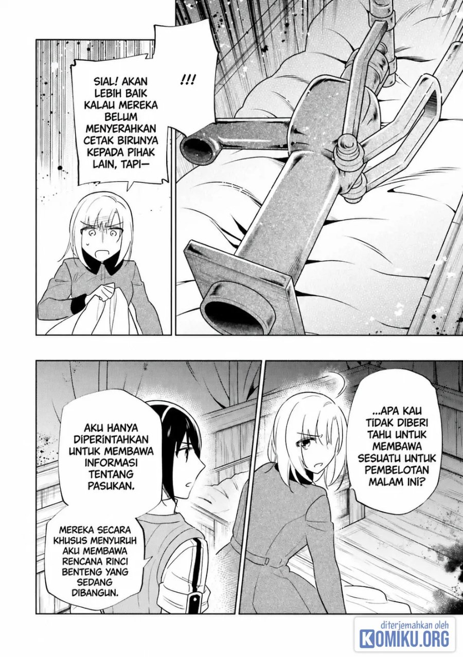 Baca Takarakuji de 40-oku Atatta n dakedo Isekai ni Ijuu Suru Chapter 59 Bahasa Indonesia page 64