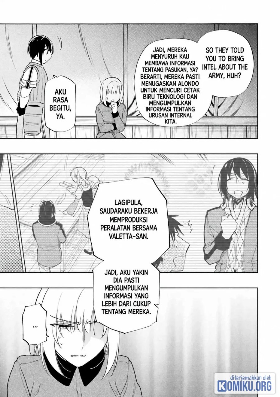 Baca Takarakuji de 40-oku Atatta n dakedo Isekai ni Ijuu Suru Chapter 59 Bahasa Indonesia page 66
